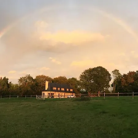 Maison Proche Pont L'eveque Deauville Honfleur * Les Authieux-sur-Calonne