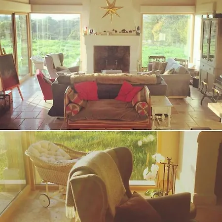 Maison Proche Pont L'eveque Deauville Honfleur * Les Authieux-sur-Calonne