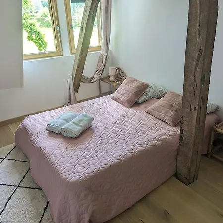 Maison Proche Pont L'eveque Deauville Honfleur *