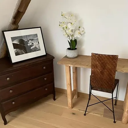 Holiday home Maison Proche Pont L'eveque Deauville Honfleur