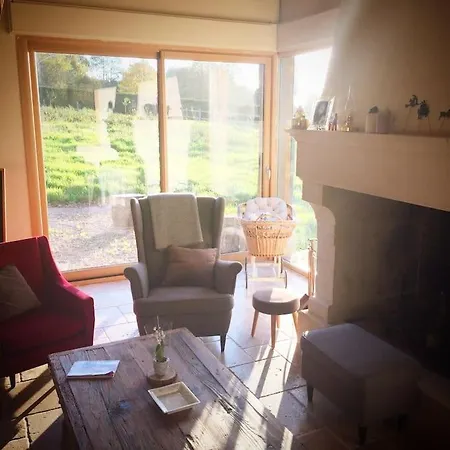 Holiday home Maison Proche Pont L'eveque Deauville Honfleur *