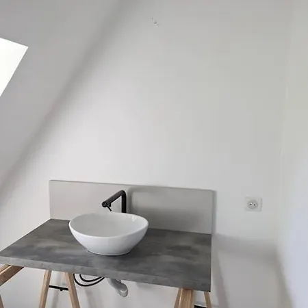 Maison Proche Pont L'eveque Deauville Honfleur * Les Authieux-sur-Calonne