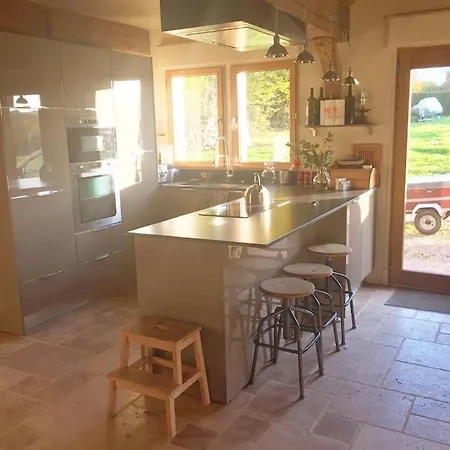 Maison Proche Pont L'eveque Deauville Honfleur