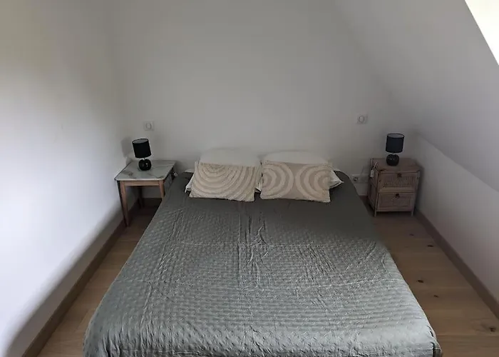 Maison Proche Pont L'eveque Deauville Honfleur