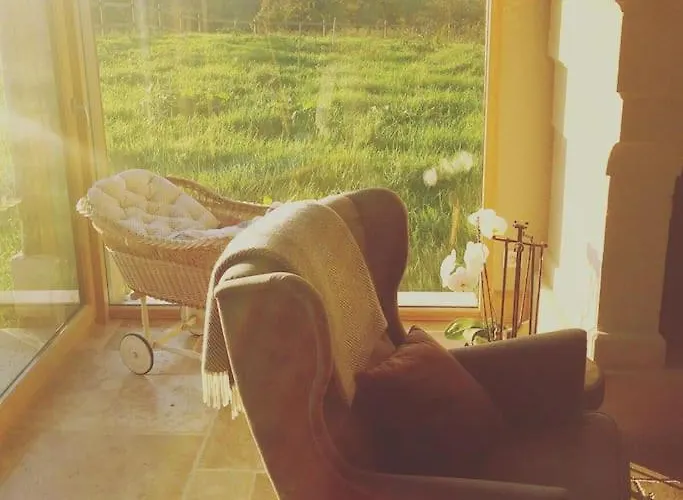 Maison Proche Pont L'eveque Deauville Honfleur Hébergement de vacances Les Authieux-sur-Calonne