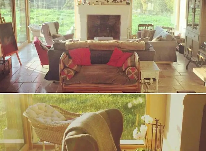 Maison Proche Pont L'eveque Deauville Honfleur * Les Authieux-sur-Calonne