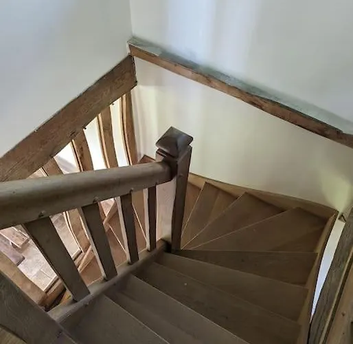 Hébergement de vacances Maison Proche Pont L'eveque Deauville Honfleur Les Authieux-sur-Calonne