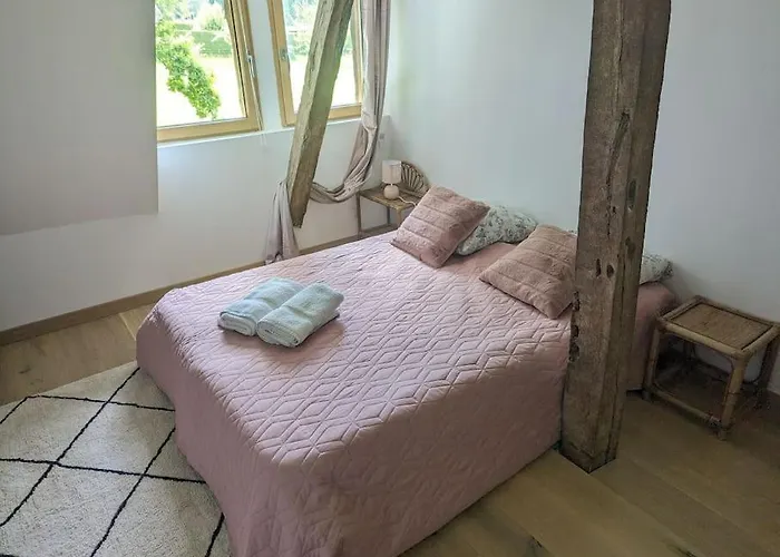 Maison Proche Pont L'eveque Deauville Honfleur *