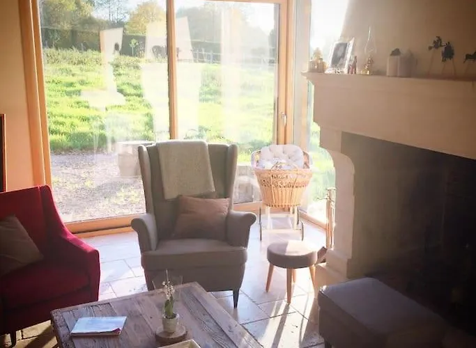 Hébergement de vacances Maison Proche Pont L'eveque Deauville Honfleur *