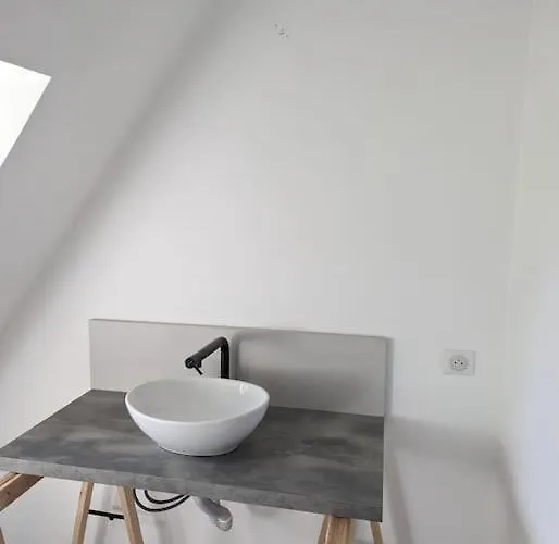 Maison Proche Pont L'eveque Deauville Honfleur * Les Authieux-sur-Calonne