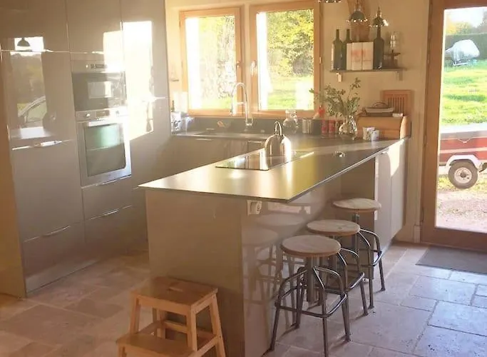 Maison Proche Pont L'eveque Deauville Honfleur