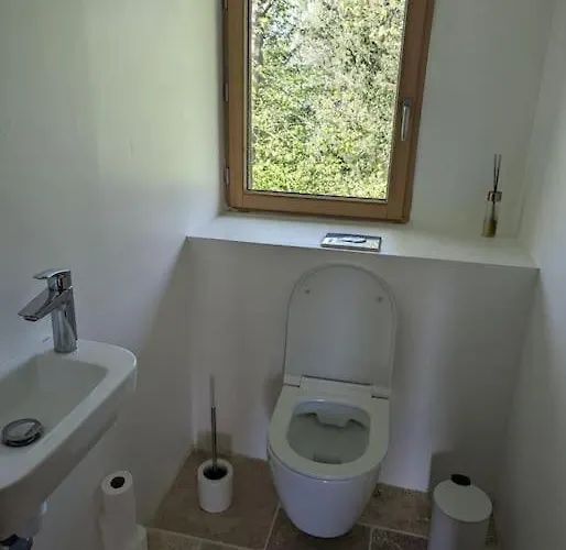 Hébergement de vacances Maison Proche Pont L'eveque Deauville Honfleur