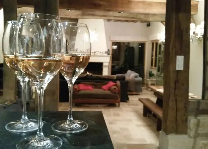 Maison Proche Pont L'eveque Deauville Honfleur