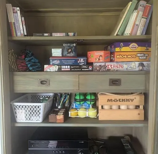 Hébergement de vacances Maison Proche Pont L'eveque Deauville Honfleur