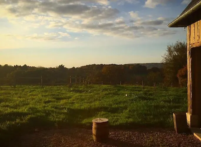 Maison Proche Pont L'eveque Deauville Honfleur