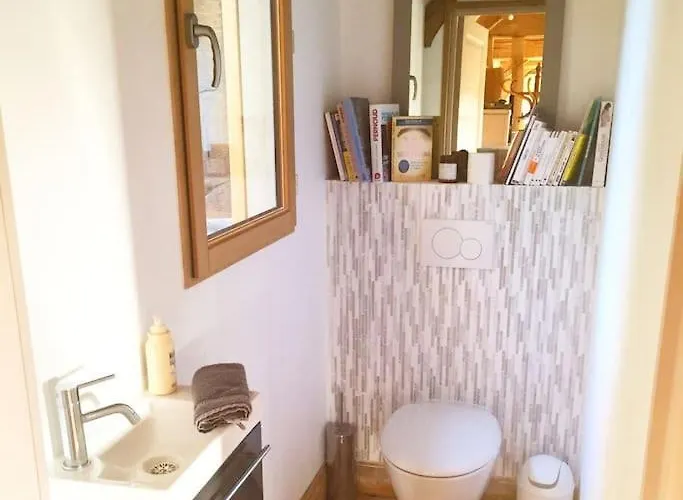 Maison Proche Pont L'eveque Deauville Honfleur Hébergement de vacances Les Authieux-sur-Calonne